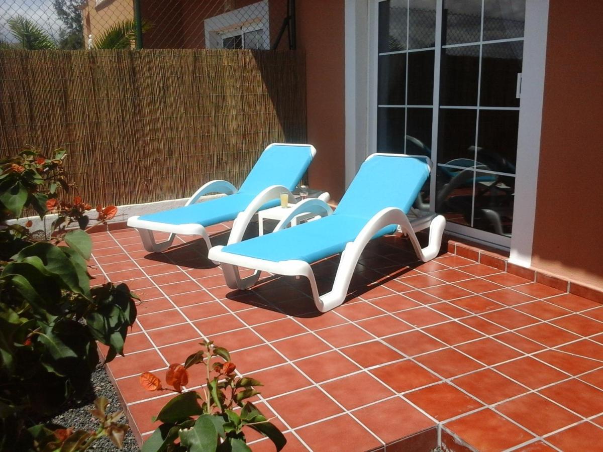 Sol Y Luz Apartment Caleta De Fuste Exterior photo