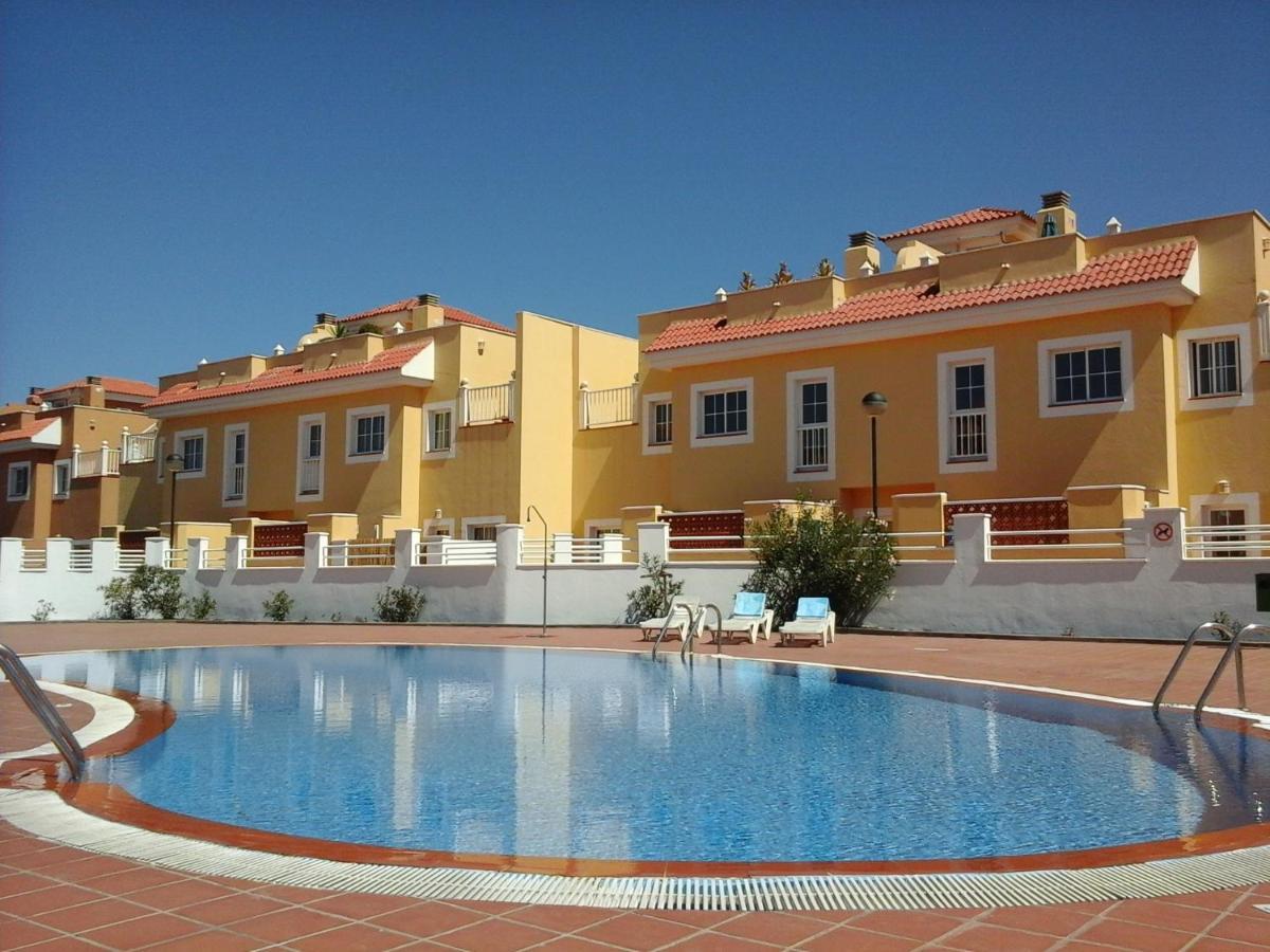 Sol Y Luz Apartment Caleta De Fuste Exterior photo