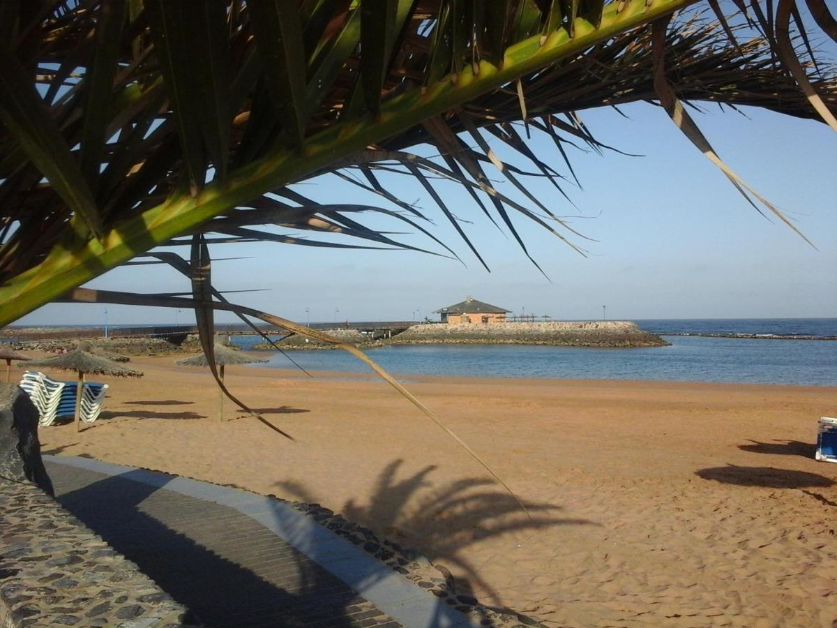 Sol Y Luz Apartment Caleta De Fuste Exterior photo