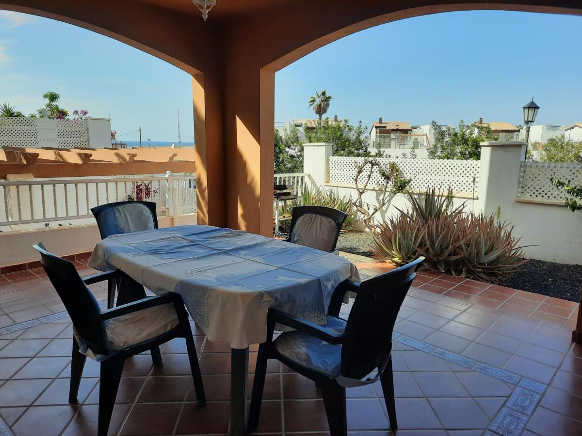 Sol Y Luz Apartment Caleta De Fuste Exterior photo