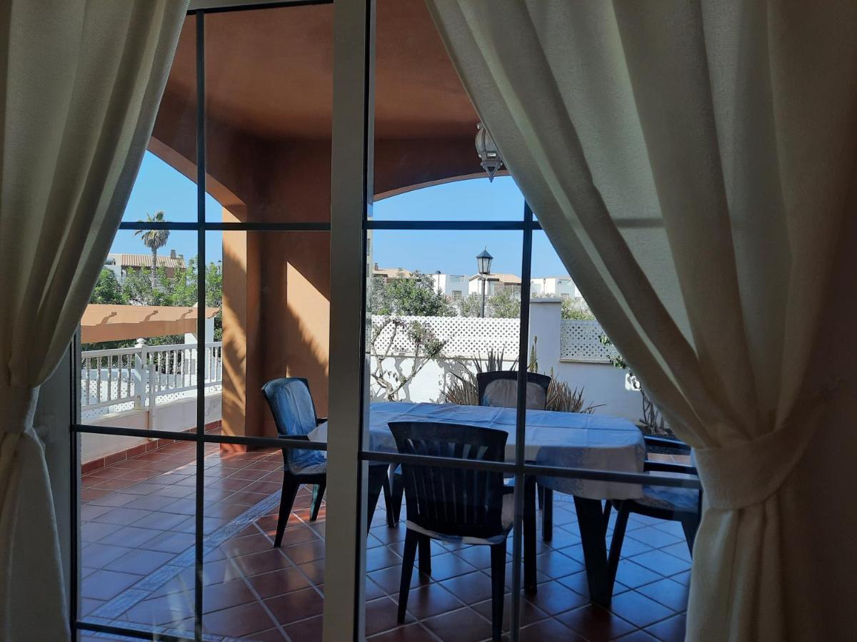 Sol Y Luz Apartment Caleta De Fuste Exterior photo