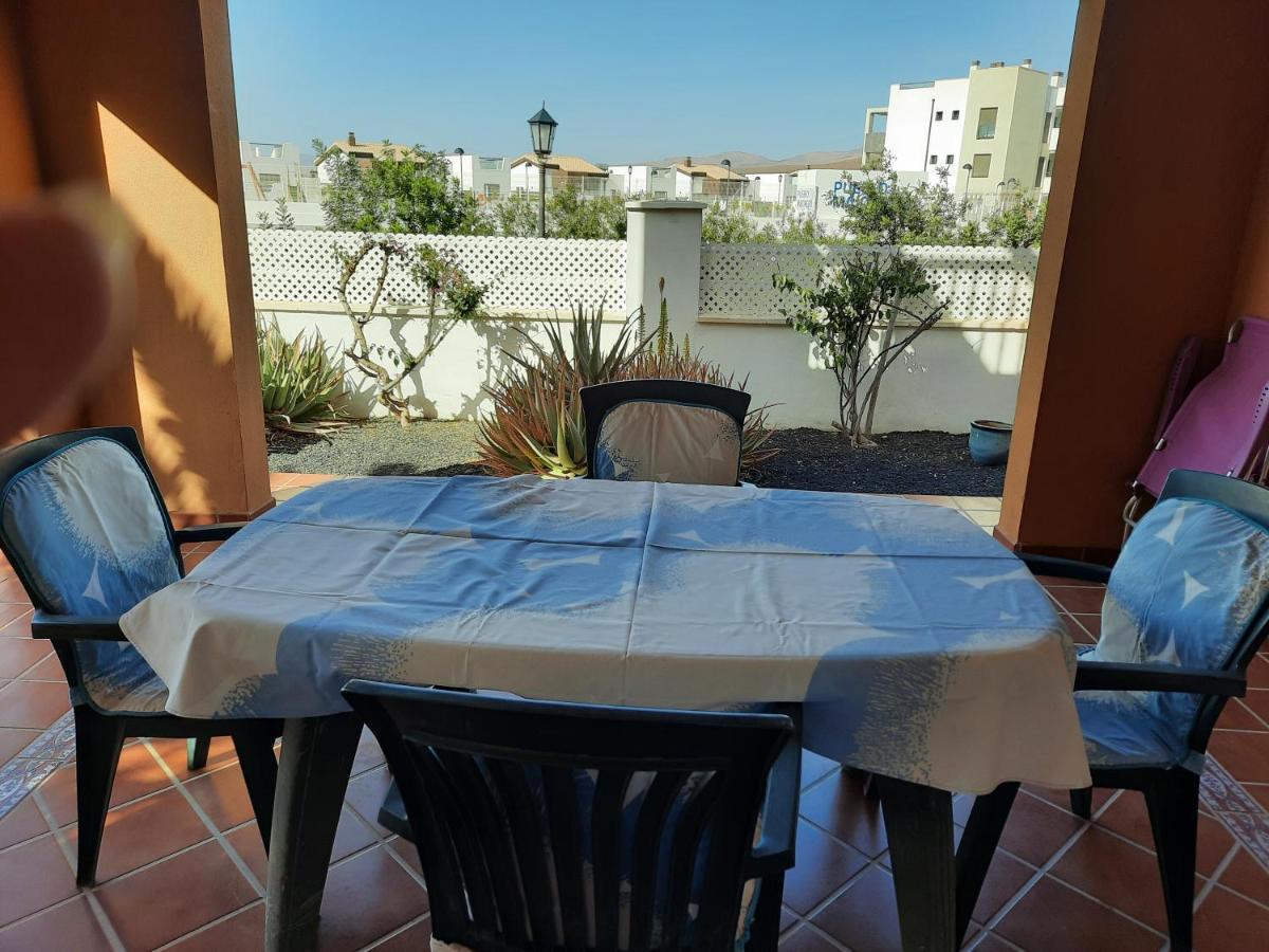 Sol Y Luz Apartment Caleta De Fuste Exterior photo
