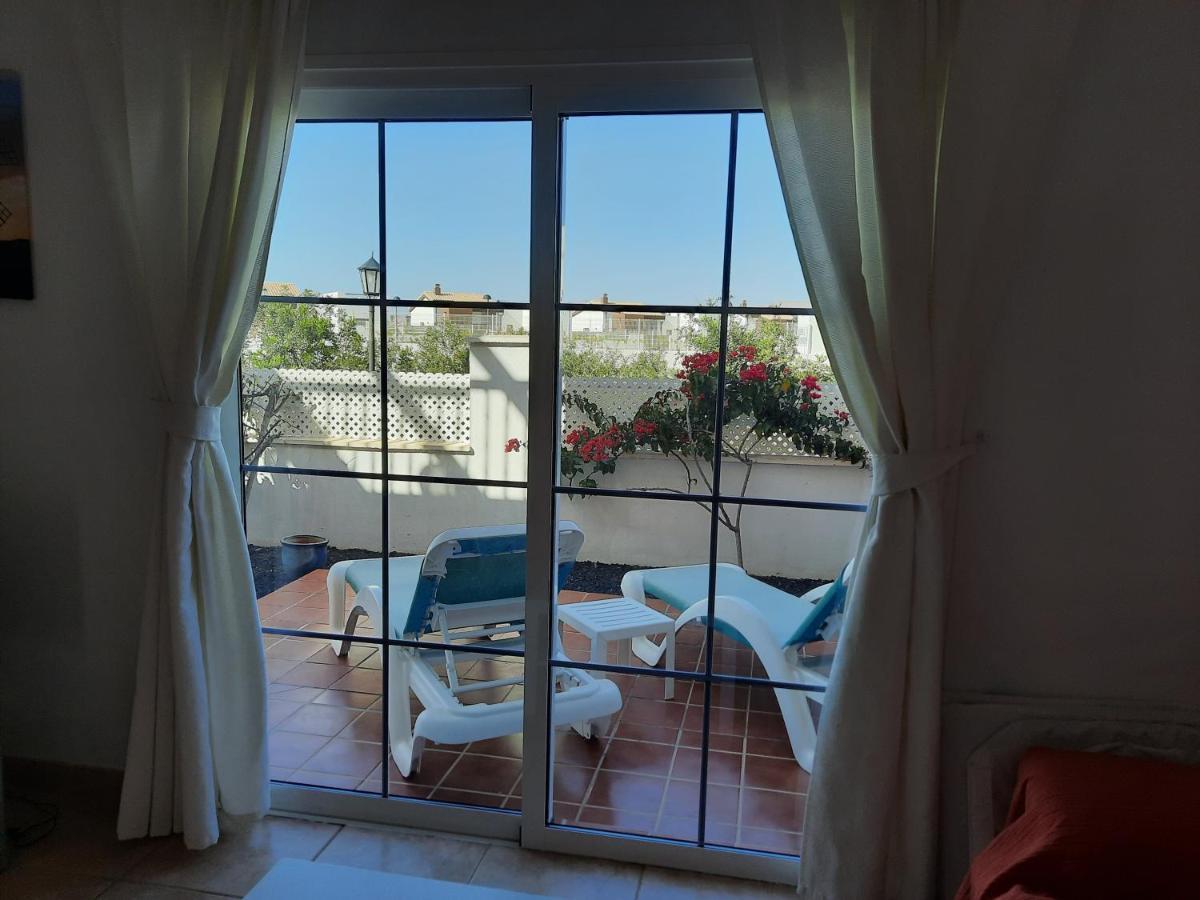 Sol Y Luz Apartment Caleta De Fuste Exterior photo